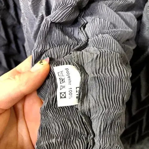 [BUNJANG] Textured Cardigan / 쭈글이 가디건