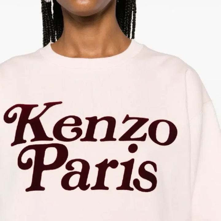 [BUNJANG] Kenzo x Verdy Sweatshirt / [S] 겐조 x 베르디 맨투맨