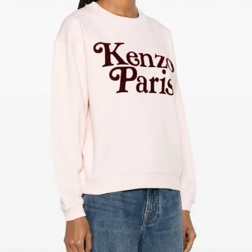 [BUNJANG] Kenzo x Verdy Sweatshirt / [S] 겐조 x 베르디 맨투맨