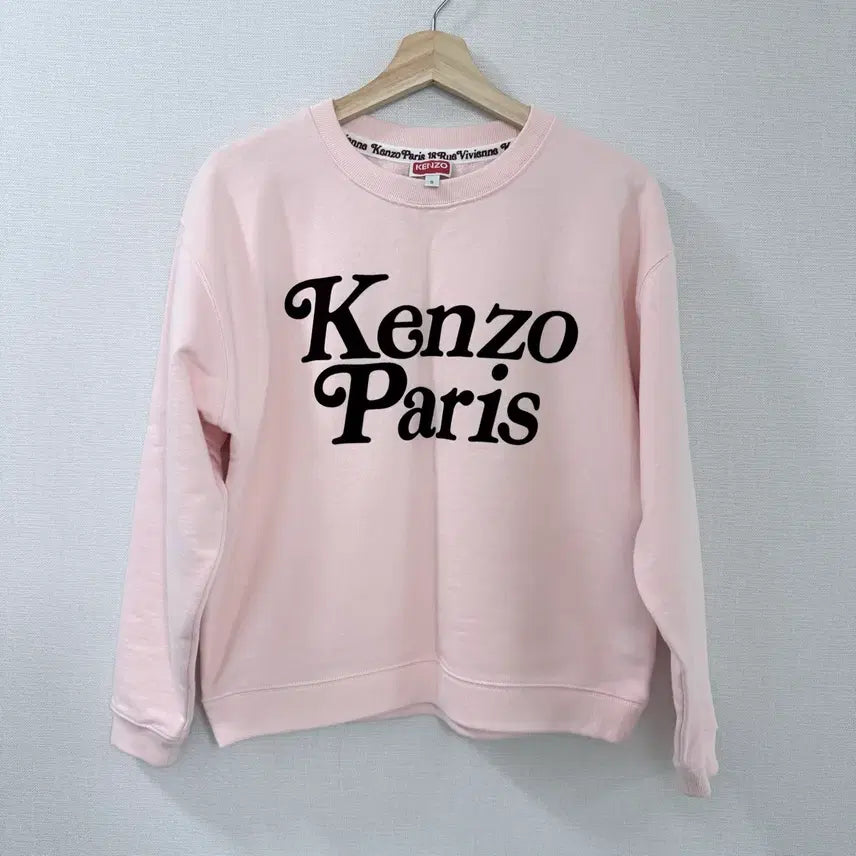 [BUNJANG] Kenzo x Verdy Sweatshirt / [S] 겐조 x 베르디 맨투맨