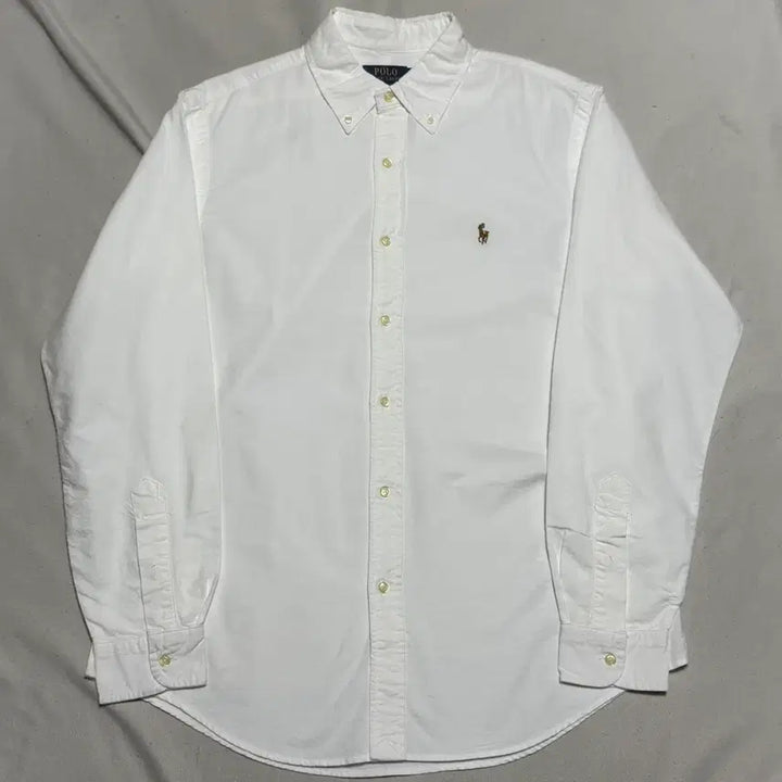 [BUNJANG] Polo Ralph Lauren White Shirt L / 폴로랄프로렌 White 셔츠 L