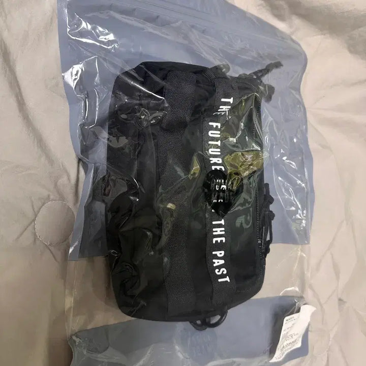[BUNJANG] Human Made Military Pouch Black / 휴먼메이드 밀리터리 파우치 블랙