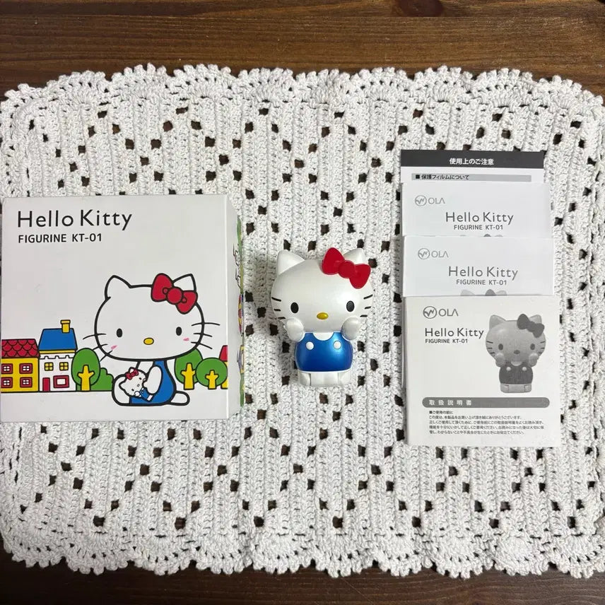 [BUNJANG] Classic Hello Kitty Mobile Phone / 고전 키티 휴대폰