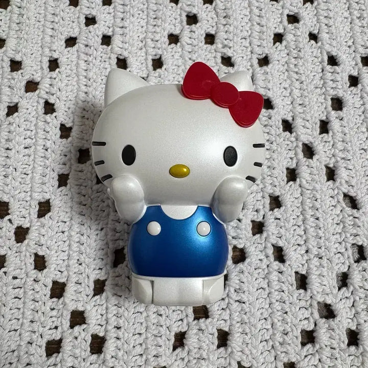 [BUNJANG] Classic Hello Kitty Mobile Phone / 고전 키티 휴대폰