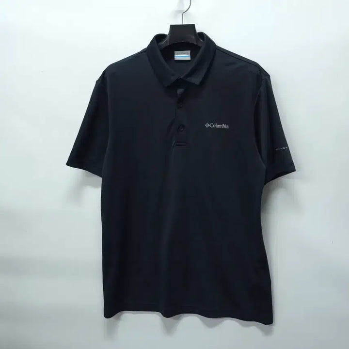 [BUNJANG] Columbia Omni-Wick Performance Dry T-Shirt (Size 100/L) / 콜롬비아 옴니윅 기능성 드라이 카라티(100)