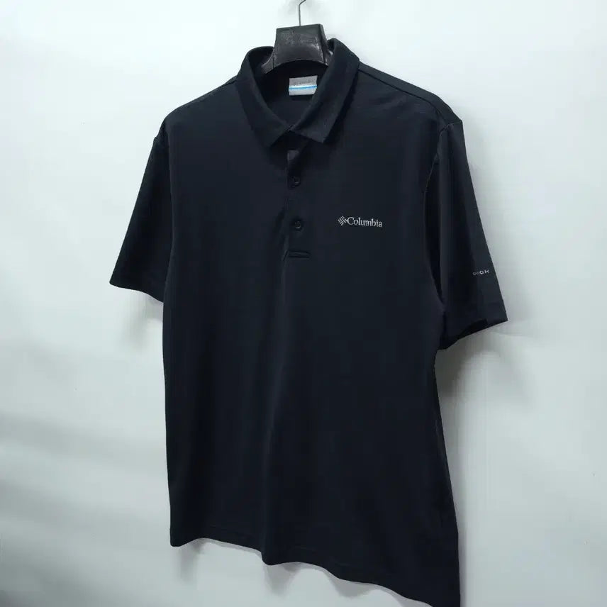 [BUNJANG] Columbia Omni-Wick Performance Dry T-Shirt (Size 100/L) / 콜롬비아 옴니윅 기능성 드라이 카라티(100)