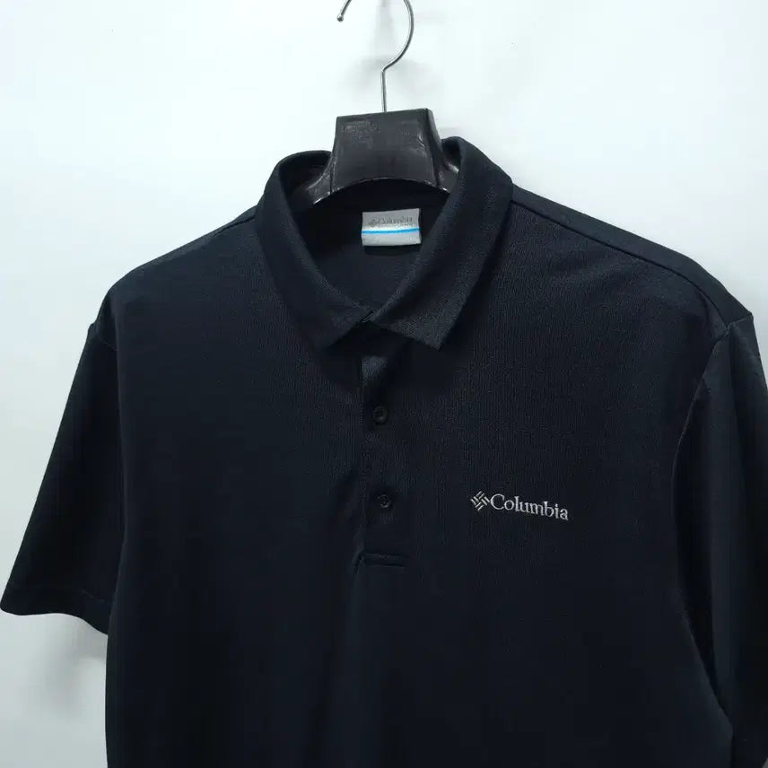 [BUNJANG] Columbia Omni-Wick Performance Dry T-Shirt (Size 100/L) / 콜롬비아 옴니윅 기능성 드라이 카라티(100)