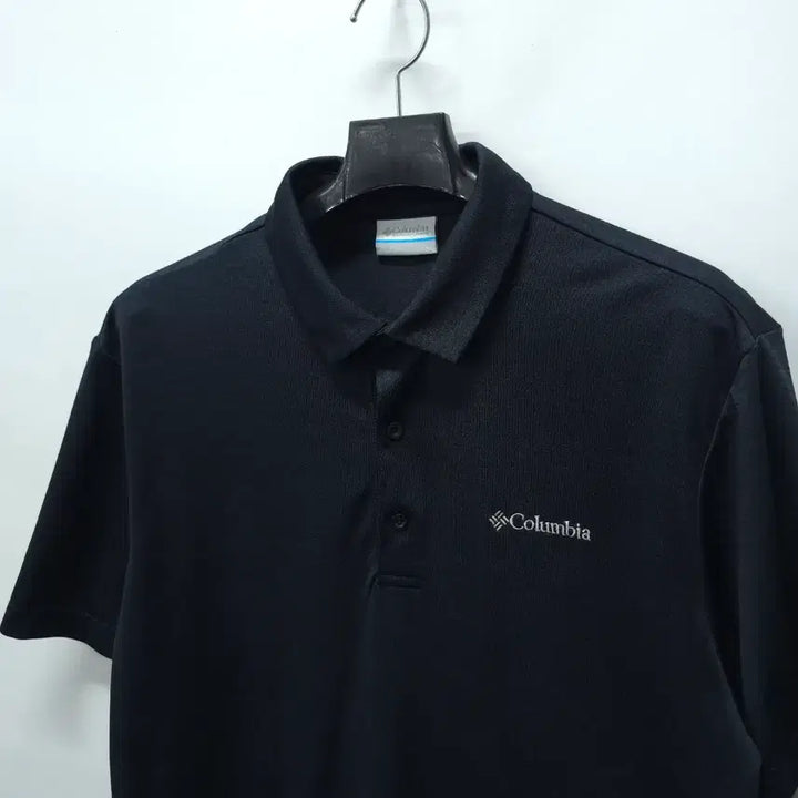 [BUNJANG] Columbia Omni-Wick Performance Dry T-Shirt (Size 100/L) / 콜롬비아 옴니윅 기능성 드라이 카라티(100)