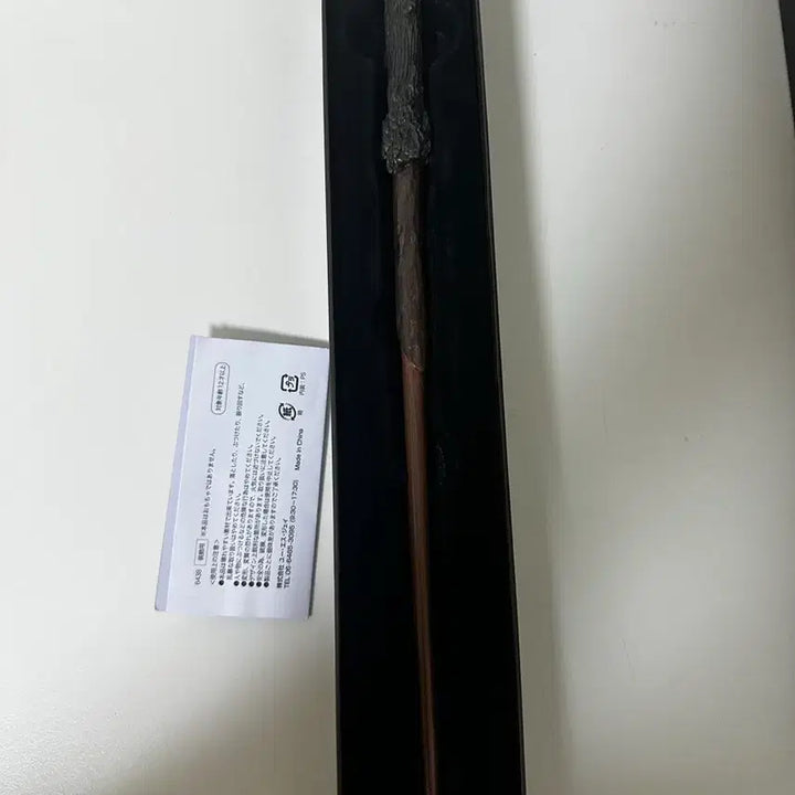 [BUNJANG] Universal Studios Japan Harry Potter Authentic Wand / 해리포터 정품 지팡이 (유니버셜 재팬 정품)