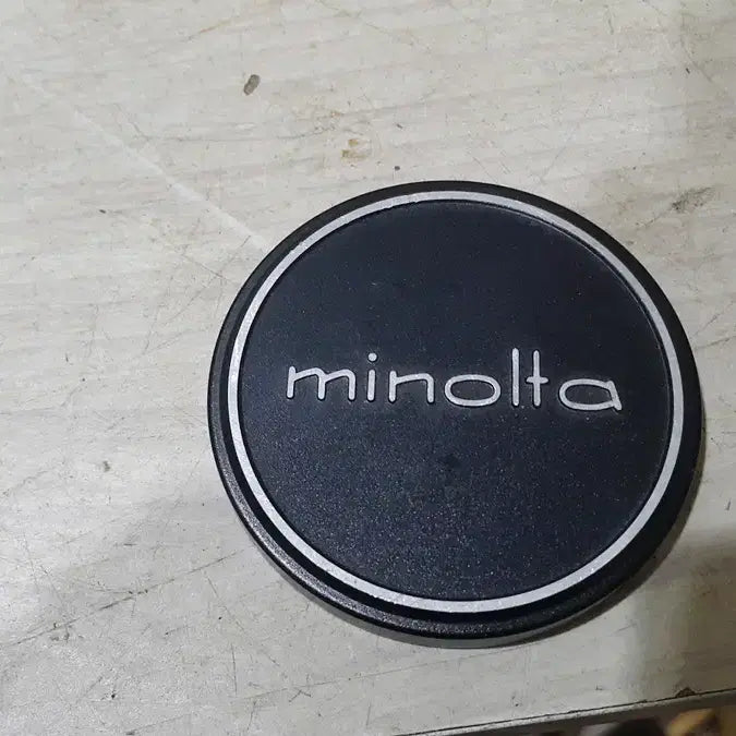 [BUNJANG] Nikon Film Camera Used Lens Cap / 니콘 필름 카메라용 중고 렌즈 덮개