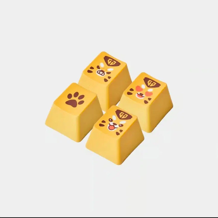 [BUNJANG] Zenrangi Keycap (Sealed) / 젠랑이 키캡(미개봉)