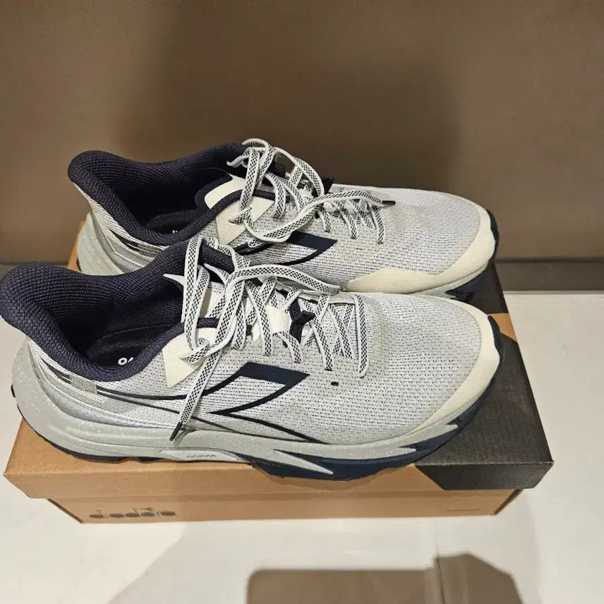 [BUNJANG] Diadora Sestriere XT2 Trail Running Shoes (270mm) / 디아도라 트레일런닝화 270