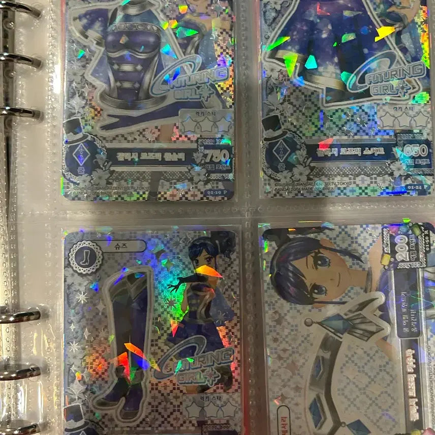 [BUNJANG] Aikatsu! Premium Rare Cards Bundle / 아이엠스타 아이카츠 카드 프레 프리미엄 레어 카드다량 판매합니다