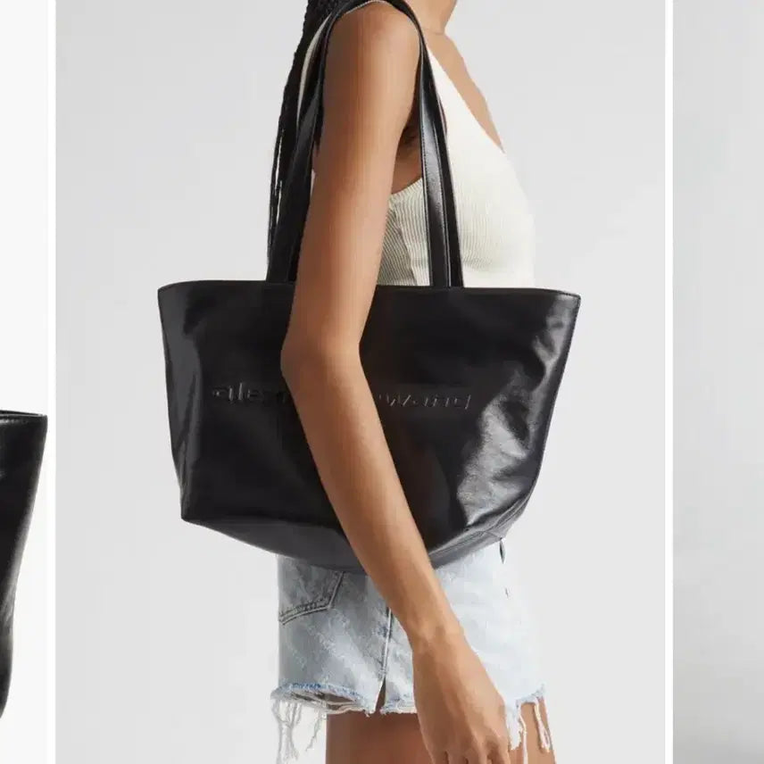 [BUNJANG] Alexander Wang Shoulder Bag / 알렉산더왕 숄더백