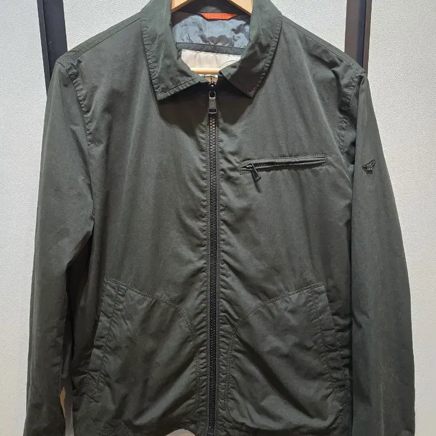 [BUNJANG] Henry Cotton Khaki Men&