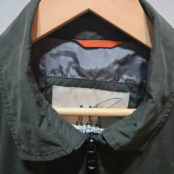 [BUNJANG] Henry Cotton Khaki Men&