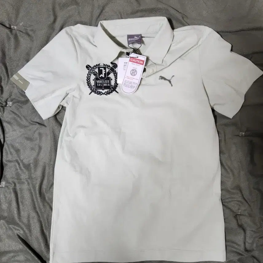 [BUNJANG] Puma Seoul National University T-Shirt / 푸마반팔