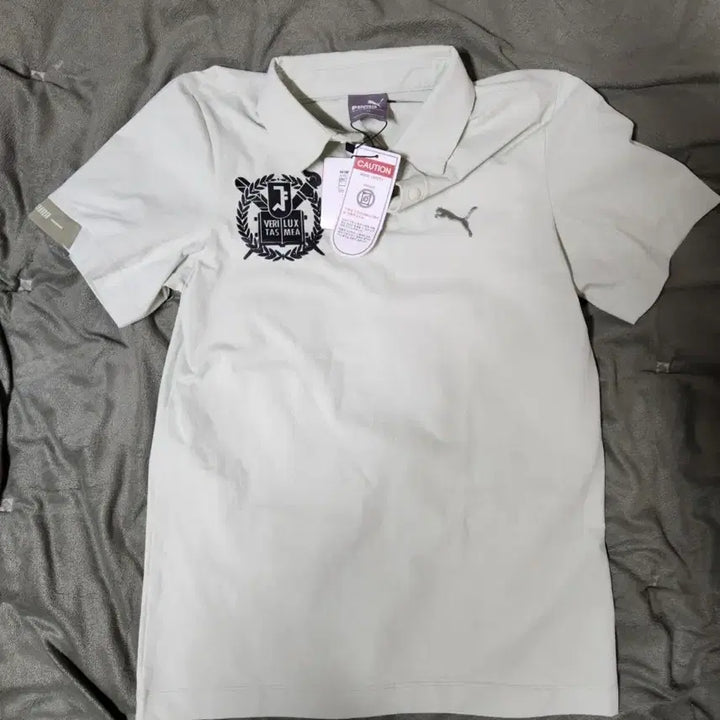 [BUNJANG] Puma Seoul National University T-Shirt / 푸마반팔