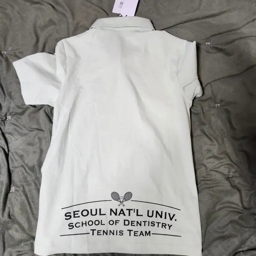 [BUNJANG] Puma Seoul National University T-Shirt / 푸마반팔