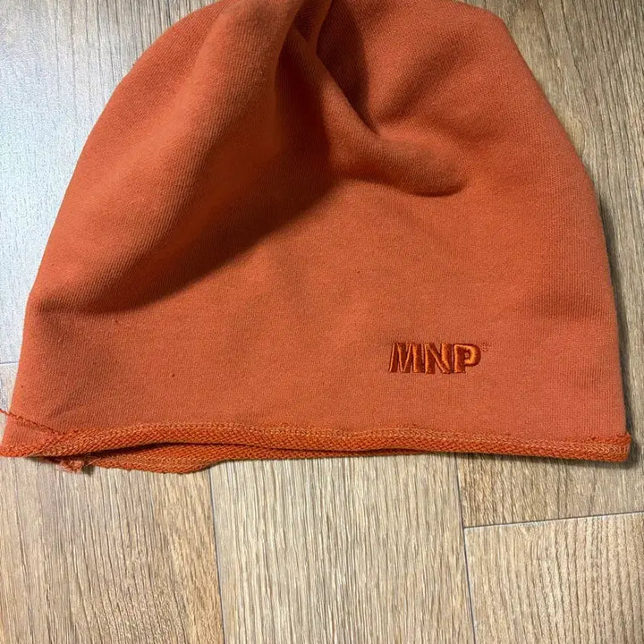 [BUNJANG] My Name Is Peter Orange Beanie / 마이네임이즈피터 주황색 비니
