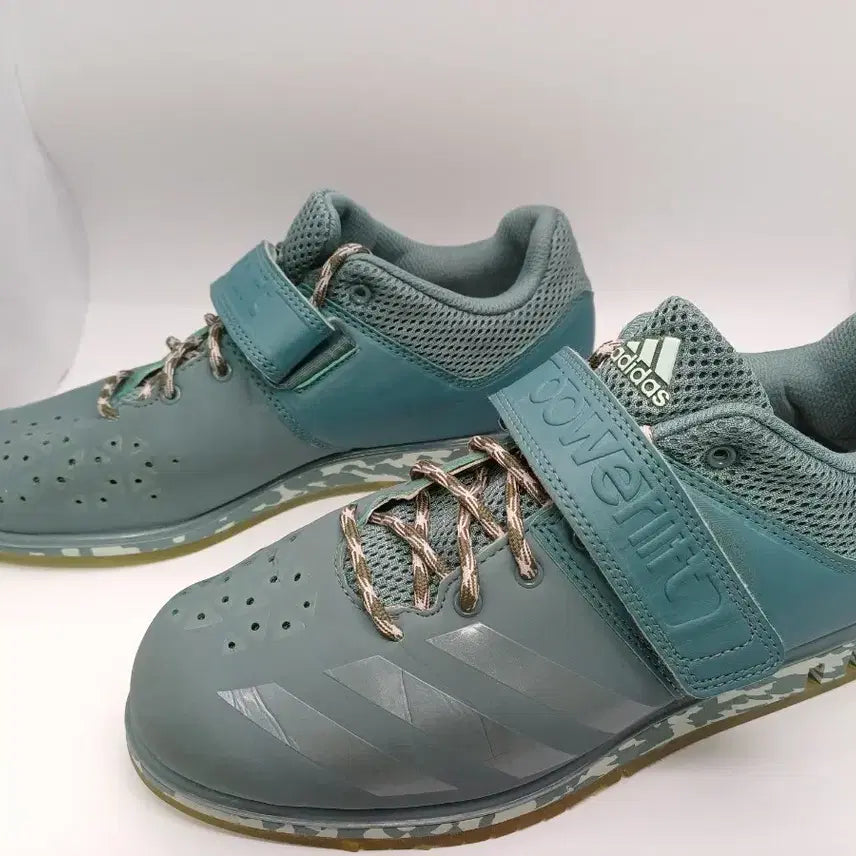 [BUNJANG] Adidas Powerlifting Shoes 260 / 아디다스 파워리프팅화 260
