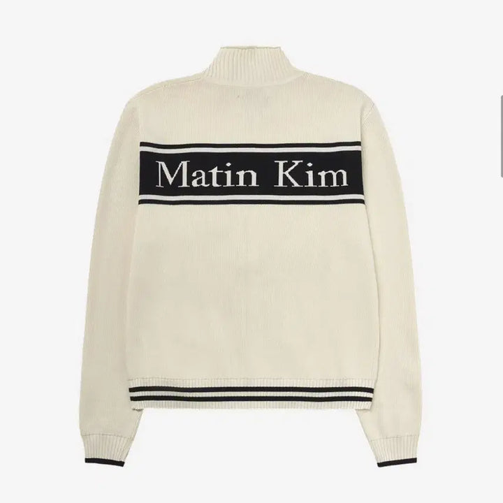 [BUNJANG] Matinkim Unisex Logo Cardigan M / 마뗑킴 가디건 남여공용M