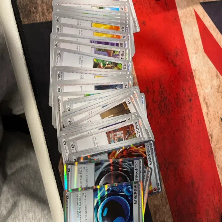 [BUNJANG] Pokemon Card Ultra Energy Collection / 포켓몬 카드 울트라,에너지 모음집