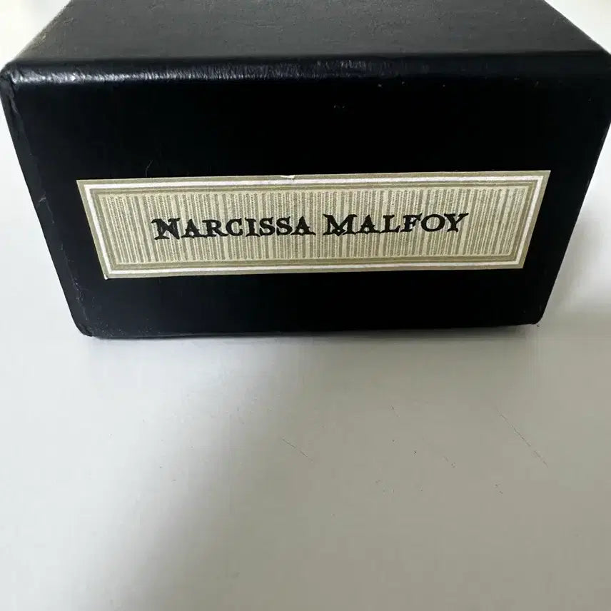 [BUNJANG] Universal Studios Japan Lucius Malfoy Wand / 나시사 말포이 정품지팡이 (유니버셜 재팬) / 해리포터