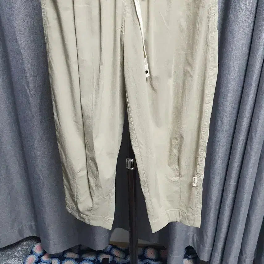 [BUNJANG] Square Banding Pants / 사각사각 밴딩 팬츠