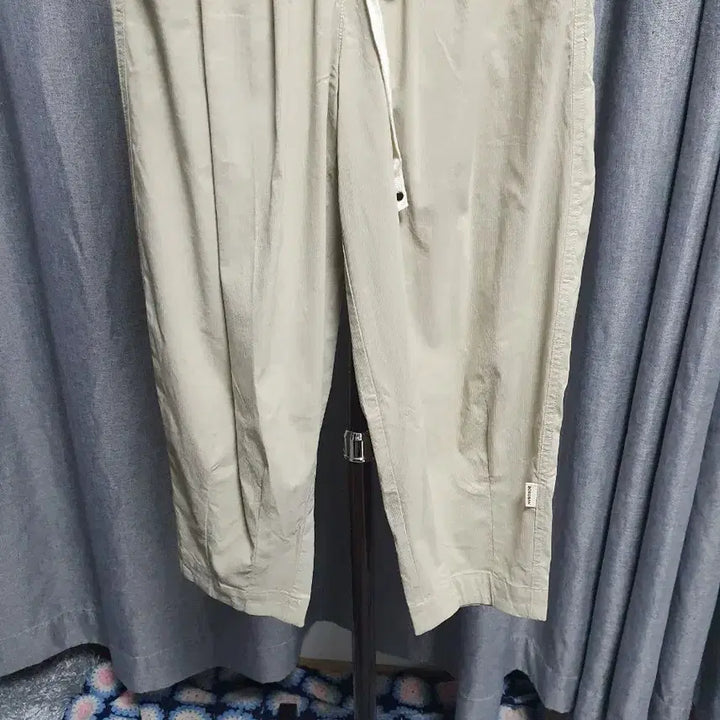 [BUNJANG] Square Banding Pants / 사각사각 밴딩 팬츠