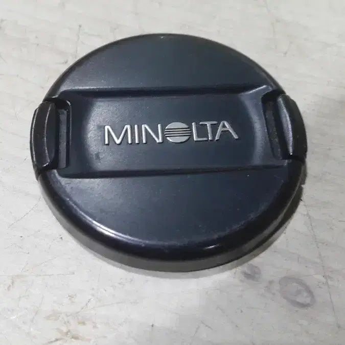 [BUNJANG] Minolta LF-1149 49mm Lens Cap / 중고 미놀타 LF-1149, 49 미리 렌즈 덮개