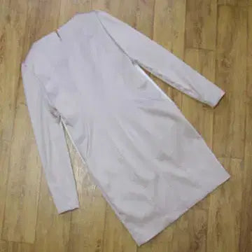 [BUNJANG] Minimum Color-Block Satin Dress / 미니멈(Minimum) 배색원피스 55