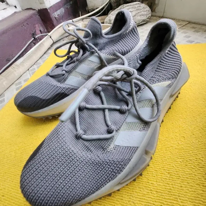 [BUNJANG] Adidas NMD S1 Sneakers Grey 265mm / 아디다스 NMD S1 그레이 265mm