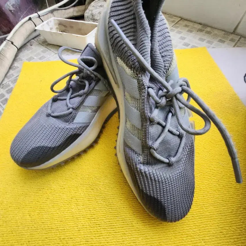 [BUNJANG] Adidas NMD S1 Sneakers Grey 265mm / 아디다스 NMD S1 그레이 265mm