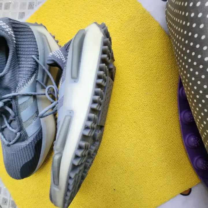 [BUNJANG] Adidas NMD S1 Sneakers Grey 265mm / 아디다스 NMD S1 그레이 265mm