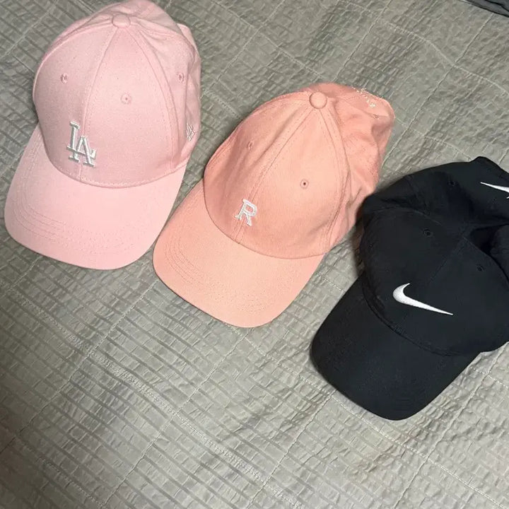 [BUNJANG] Baseball Cap Set / 모자 판매