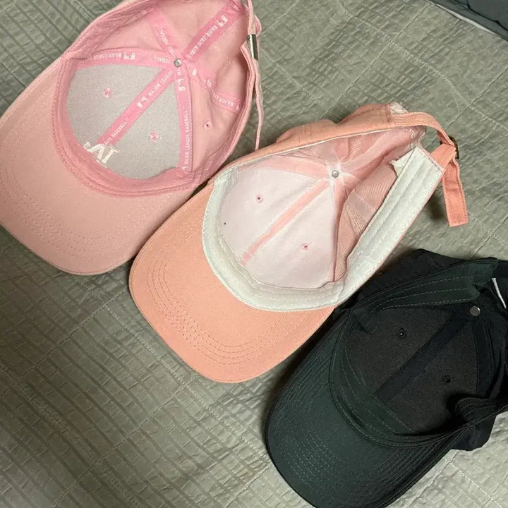 [BUNJANG] Baseball Cap Set / 모자 판매