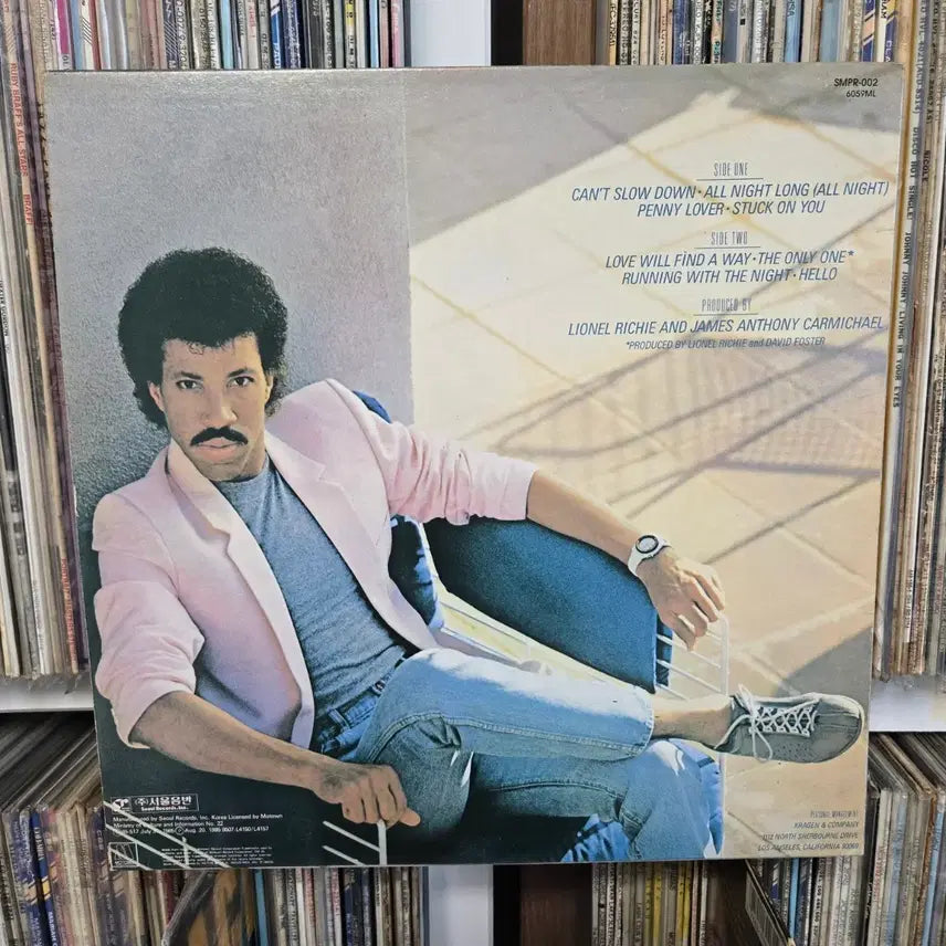 [BUNJANG] Lionel Richie Can&