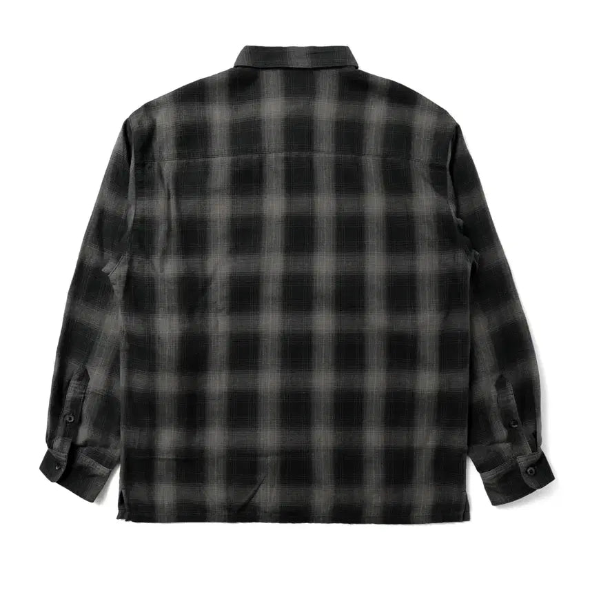 [SOLD OUT] Neighborhood 네이버후드 옴브레 체크 긴팔 셔츠 판매합니다.