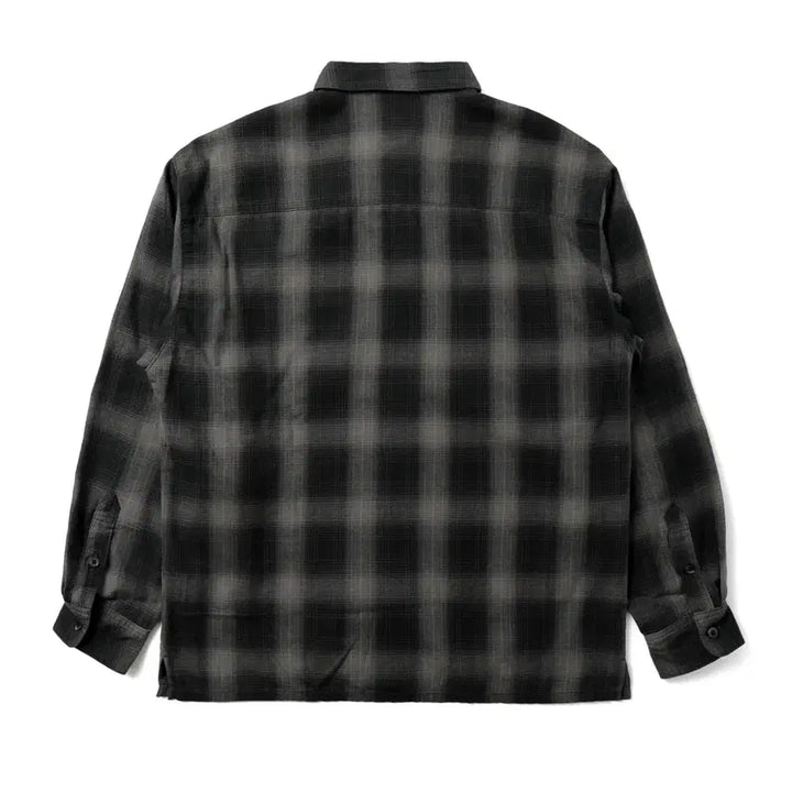 [SOLD OUT] Neighborhood 네이버후드 옴브레 체크 긴팔 셔츠 판매합니다.