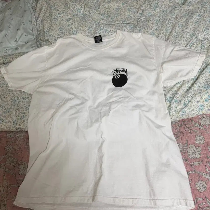 [BUNJANG] Stussy 8 Ball T-Shirt / 스투시 8볼 반팔티셔츠 팔아요