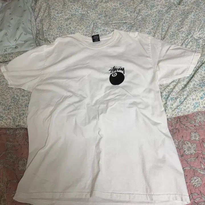[BUNJANG] Stussy 8 Ball T-Shirt / 스투시 8볼 반팔티셔츠 팔아요