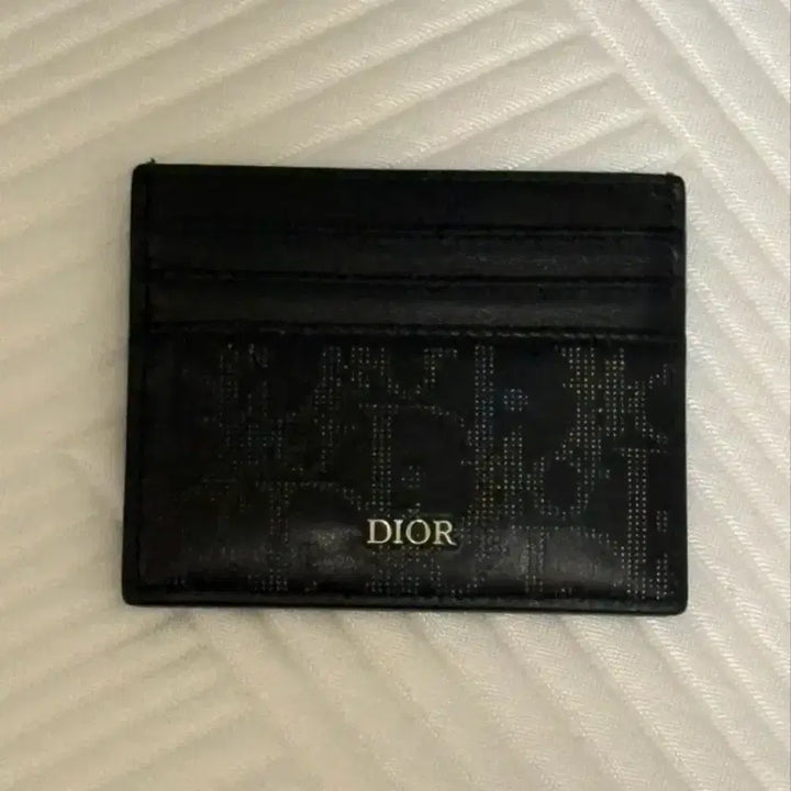[BUNJANG] Dior Oblique Galaxy Card Holder / [ 한정판 ] 디올 오블리크 갤럭시 카드지갑 정품
