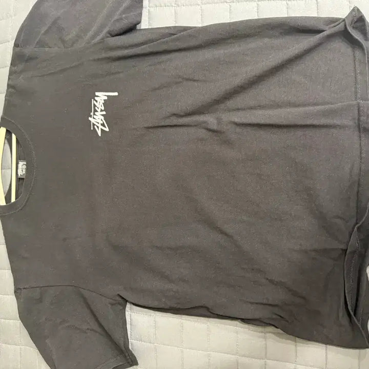 [BUNJANG] Stussy Dice Out T-Shirt Black M / 스투시 다이스아웃 반팔 블랙 M