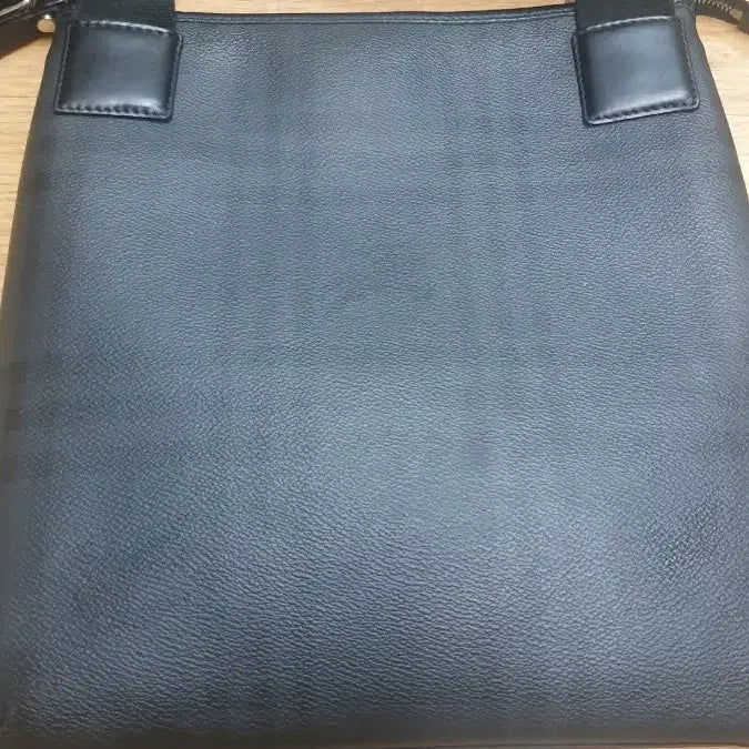 [BUNJANG] Burberry Check Pattern Crossbody Bag / 버버리 크로스백