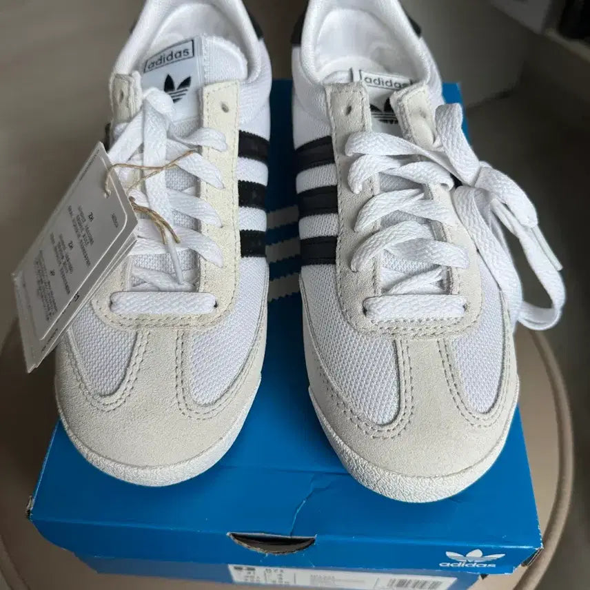 [BUNJANG] Adidas R71 Sneakers White Suede / 아디다스 R71 스니커즈