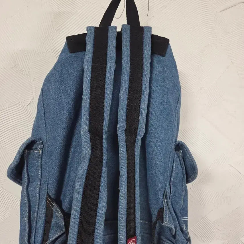 [BUNJANG] Quiksilver Denim Backpack / 퀵실버 데님 백팩