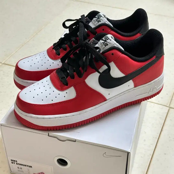 [BUNJANG] Nike By You Air Force 1 &