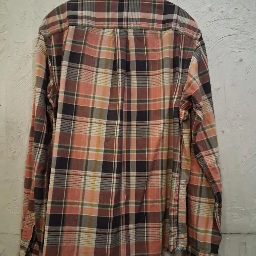 [BUNJANG] Polo Ralph Lauren Check Shirt / 폴로 랄프로렌 체크 셔츠 남방