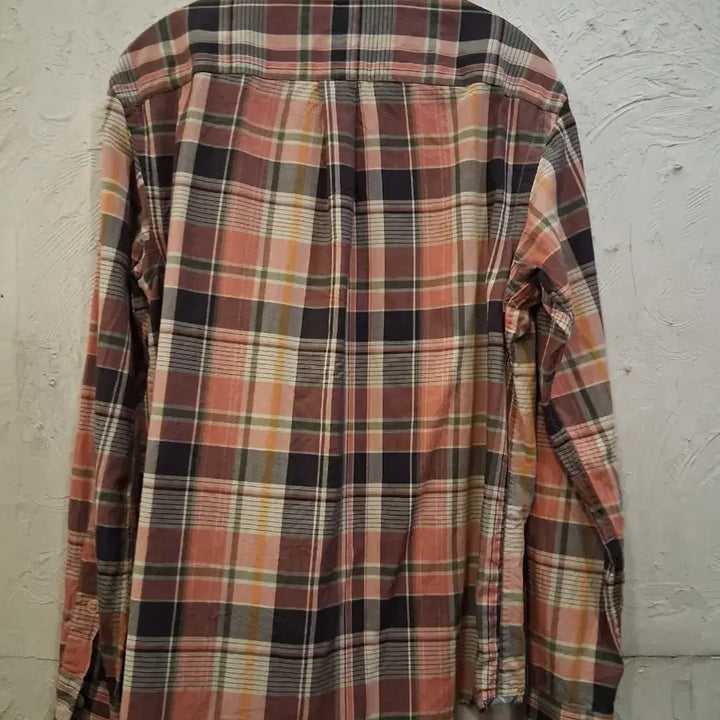 [BUNJANG] Polo Ralph Lauren Check Shirt / 폴로 랄프로렌 체크 셔츠 남방
